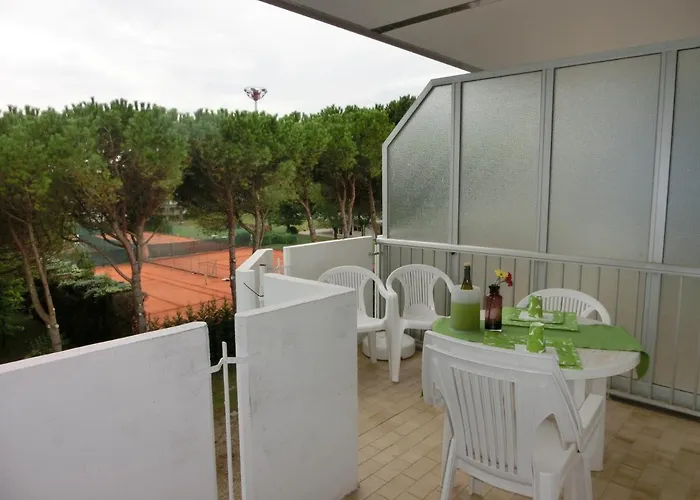 Ulisse Apartamento *