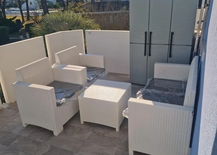 Ulisse Apartamento Bibione